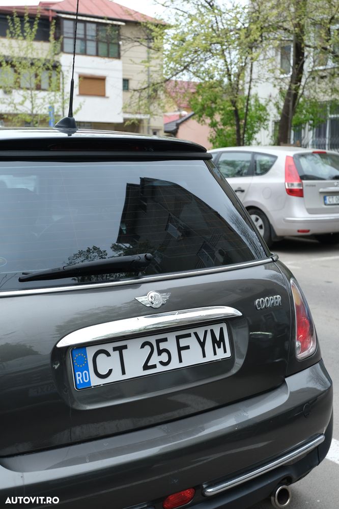 Mini Cooper Standard - 8