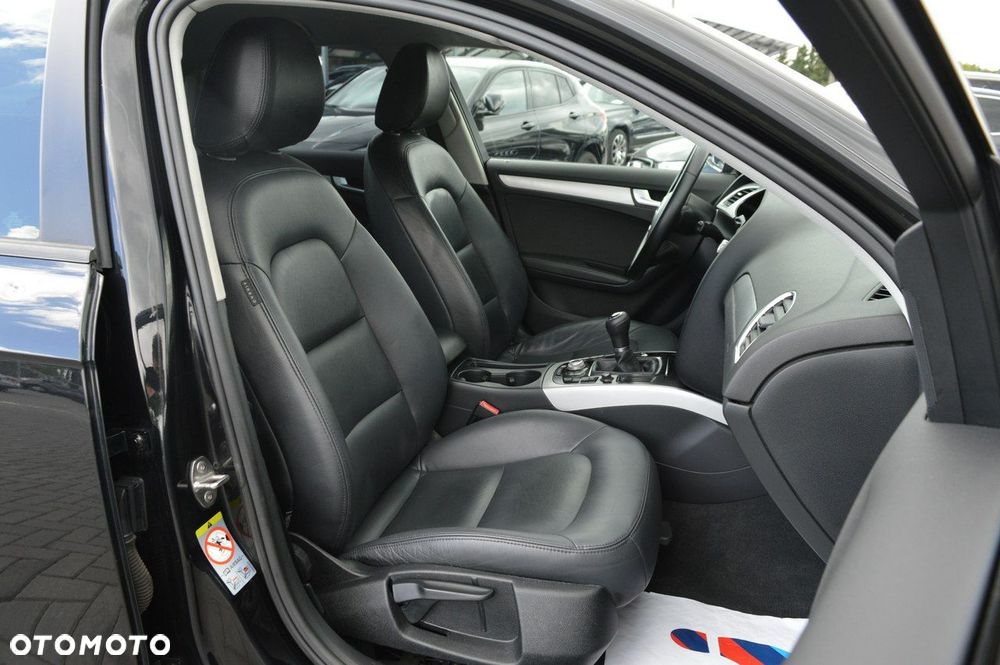 Audi A4 Limousine - 25