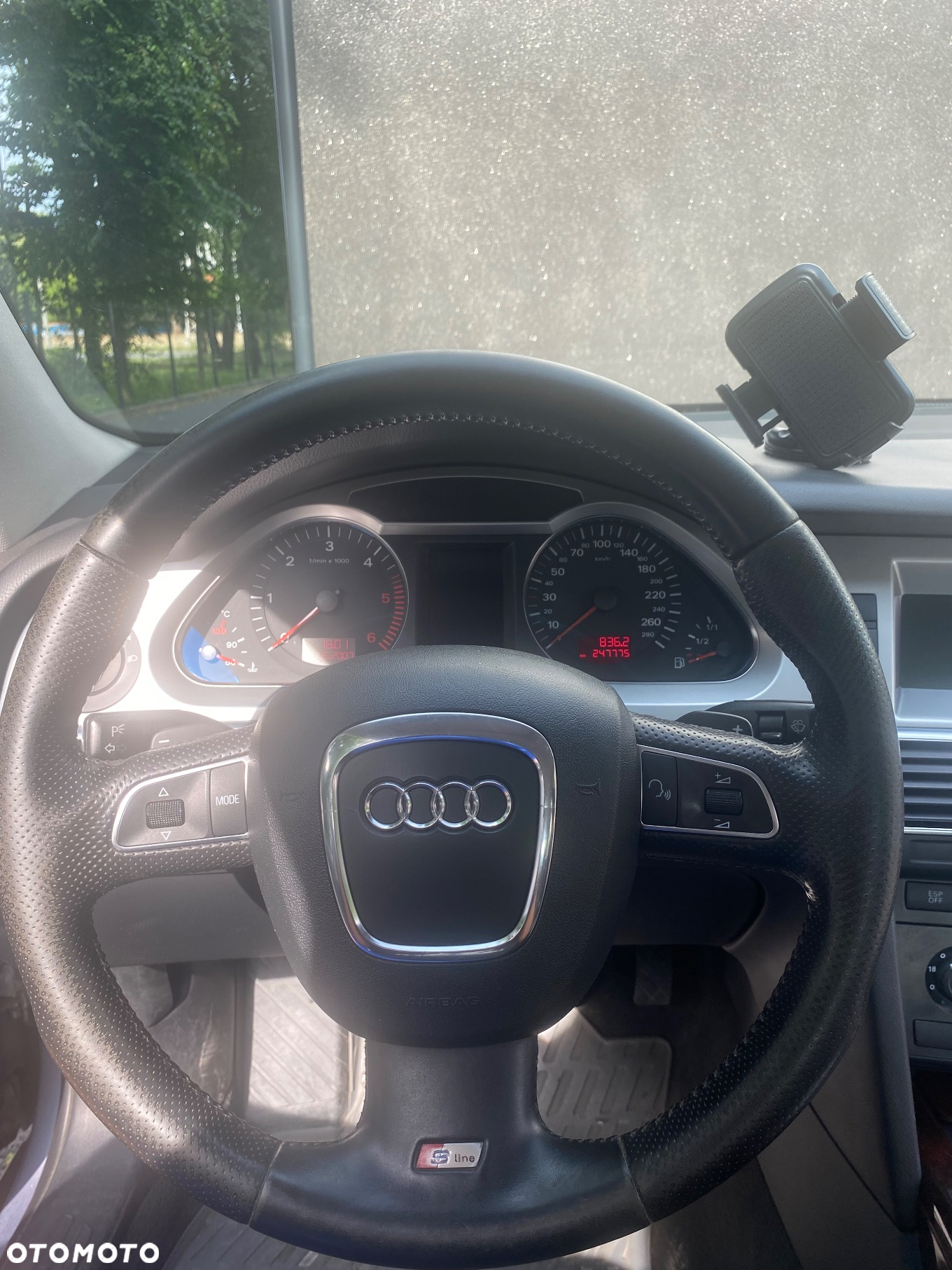 Audi A6 2.0 TDI - 10