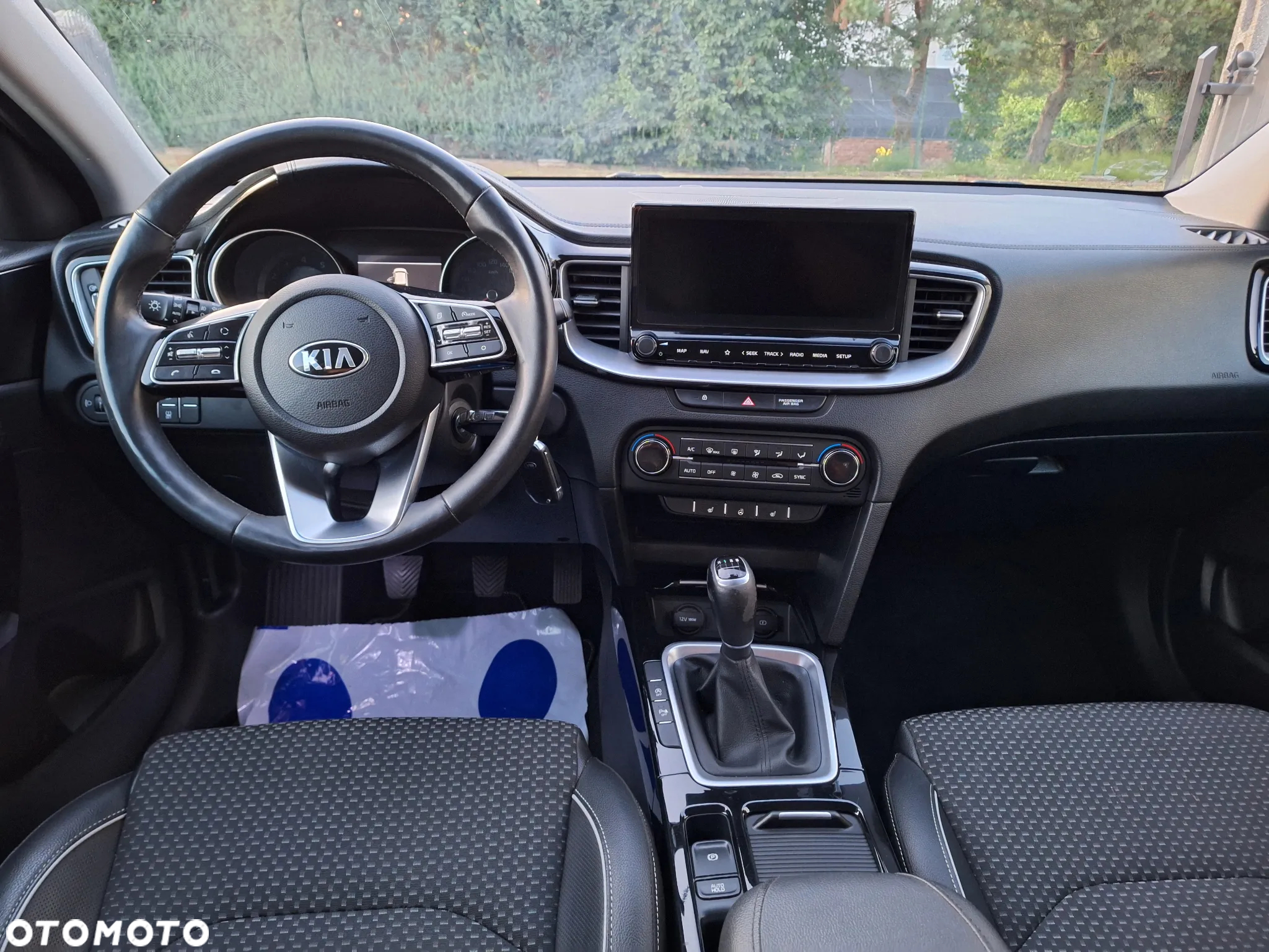 Kia XCeed 1.4 T-GDI OPF EDITION 7 - 15