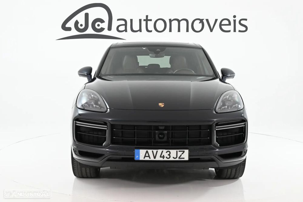 Porsche Cayenne Turbo S E-Hybrid - 6