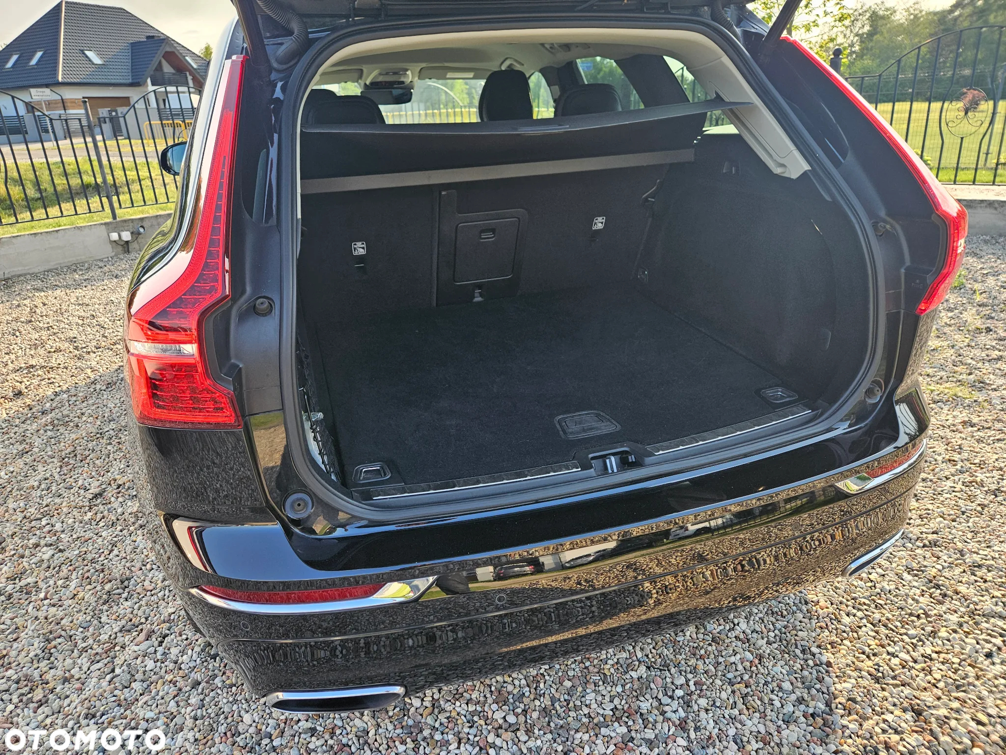 Volvo XC 60 B5 B AWD Geartronic Inscription - 24