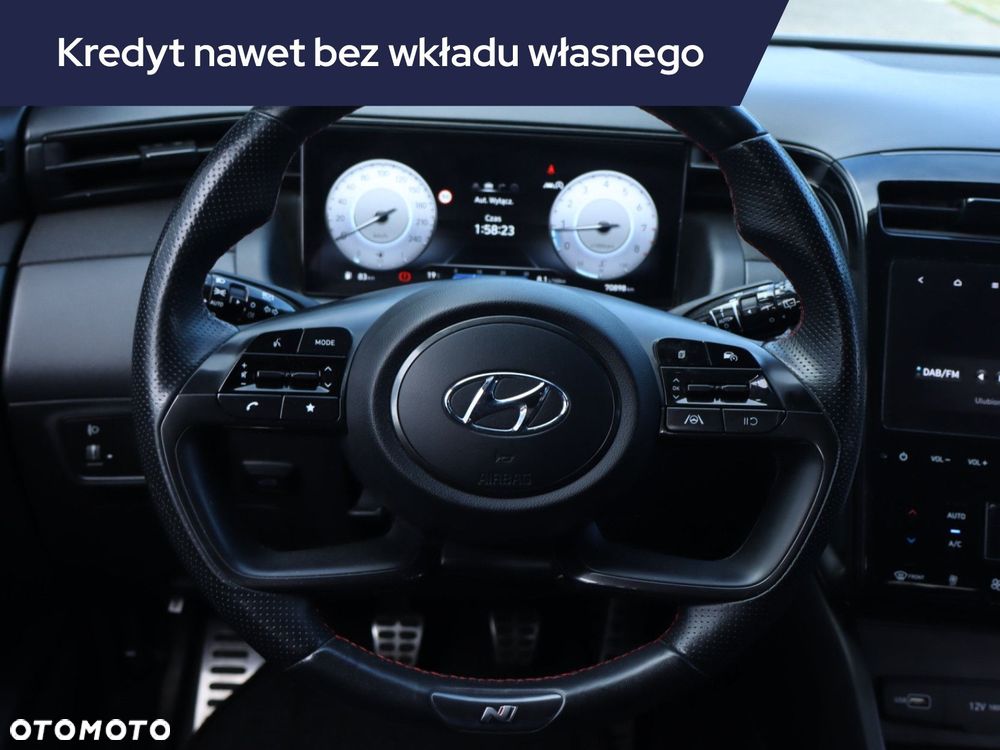 Hyundai Tucson - 23