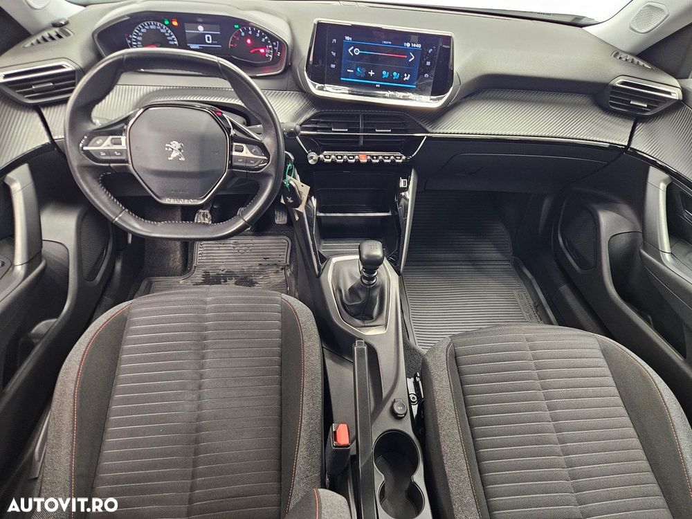 Peugeot 2008 1.5 BlueHDI FAP Active - 3