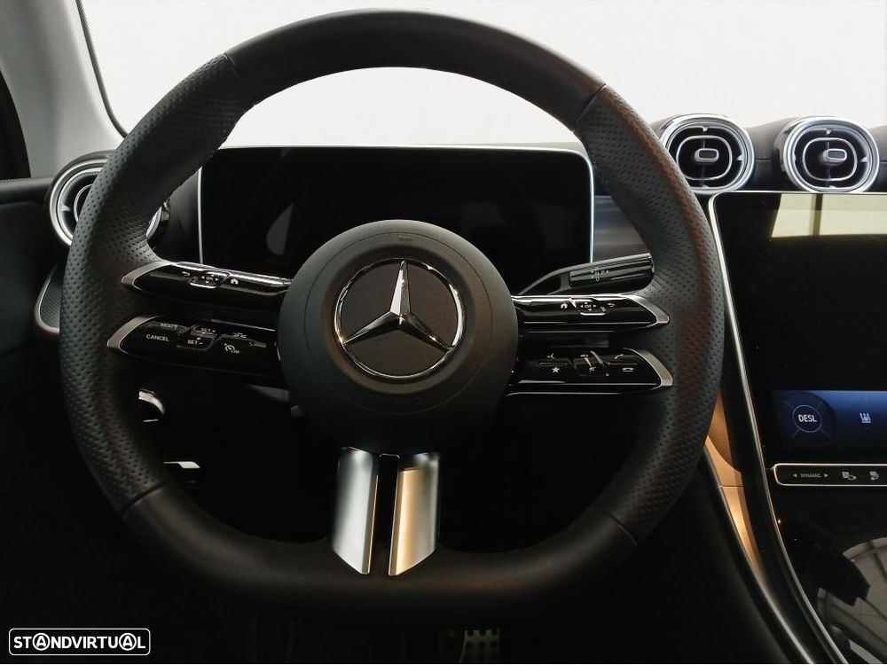 Mercedes-Benz GLC 300 - 10