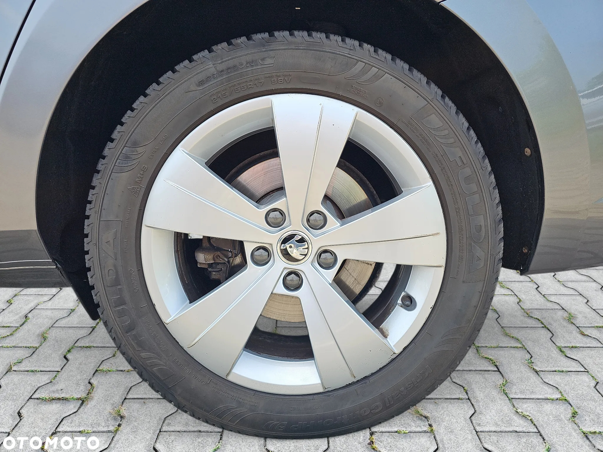 Skoda Superb 1.5 TSI Ambition DSG - 16