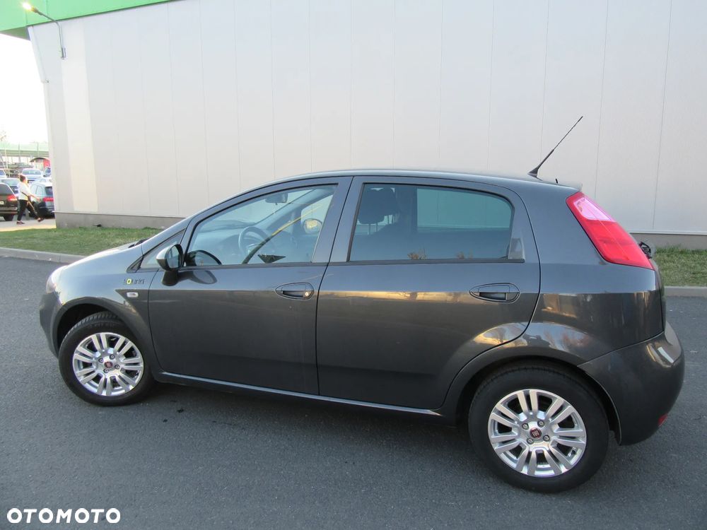 Fiat Punto - 5