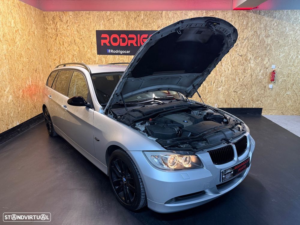 BMW 320 d Navigation - 35