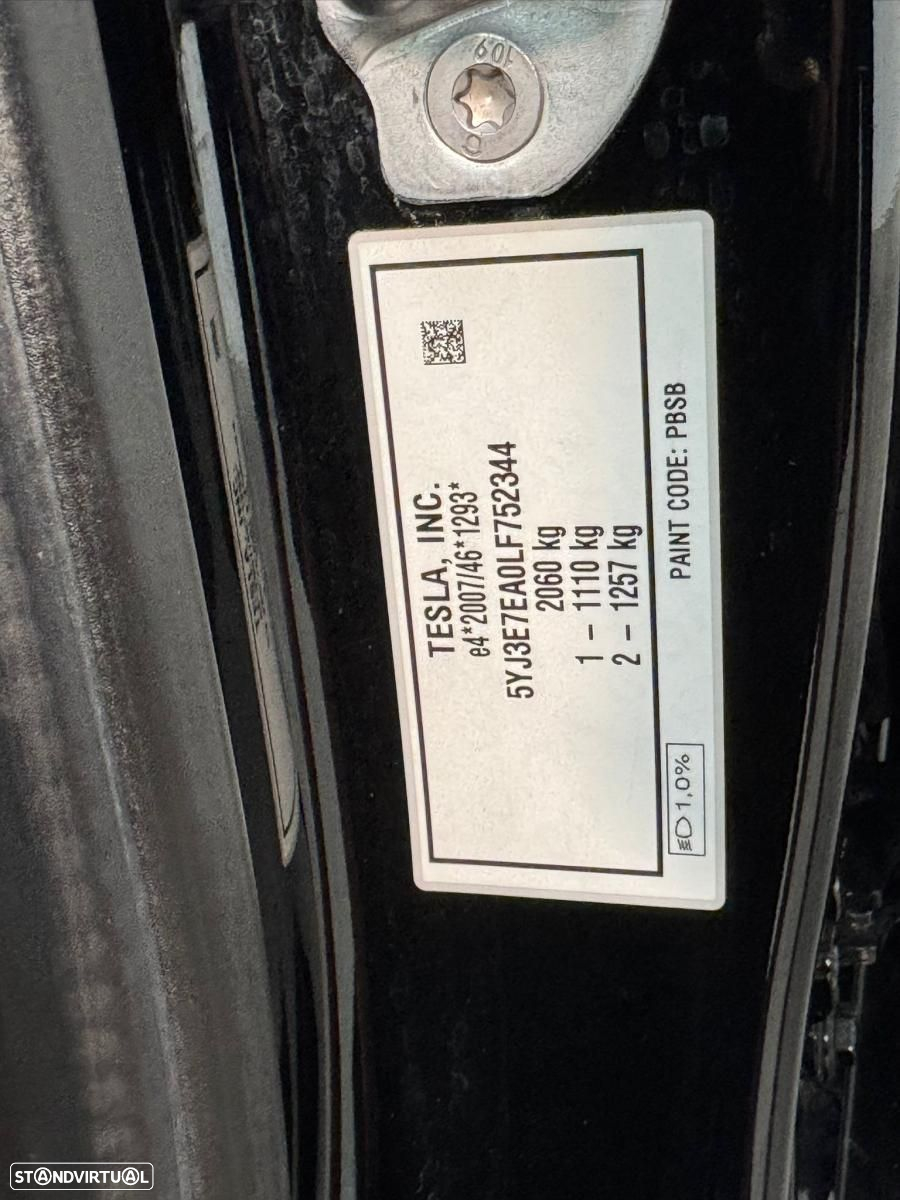 Tesla Model 3 Standard Range Plus RWD - 45