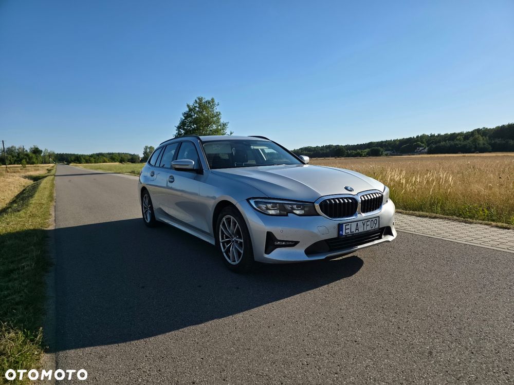BMW Seria 3 320d - 4