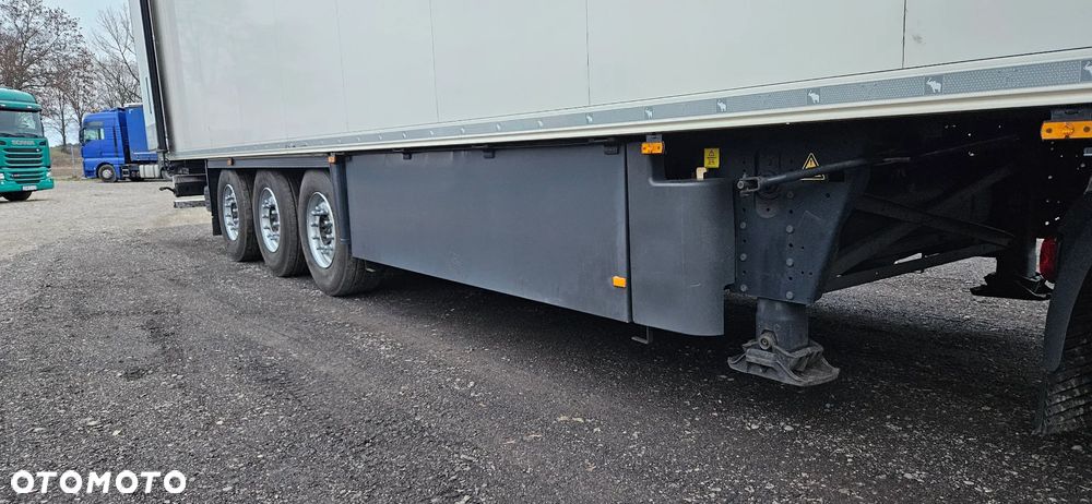 Schmitz Cargobull TERMO KING SLXe300/Hakówka - 3