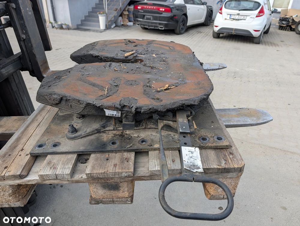 SIODŁO HOLLAND FORD F MAX 500 DC46 5K053 FD FZG8A - 3