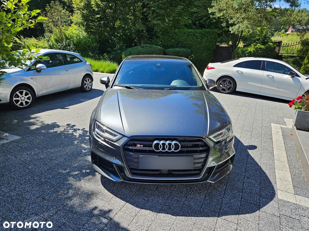 Audi A3 Limousine 1.6 TDI(clean diesel) S tronic S line Sportpaket - 3