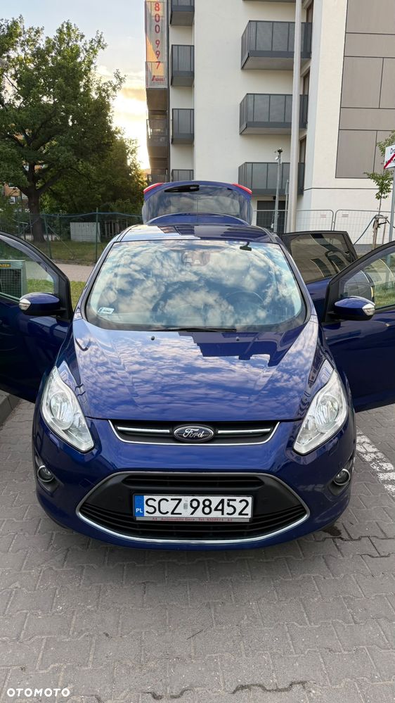 Ford C-MAX 1.6 TDCi Start-Stop-System Titanium - 9