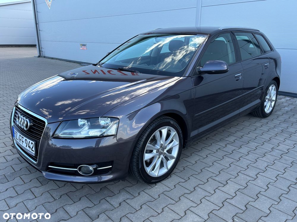 Audi A3 Sportback 1.4T FSI Ambition - 7