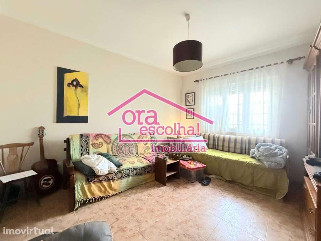 Apartamento T1 com logradouro e Anexo na Cruz de Pau! - Grande imagem: 3/5