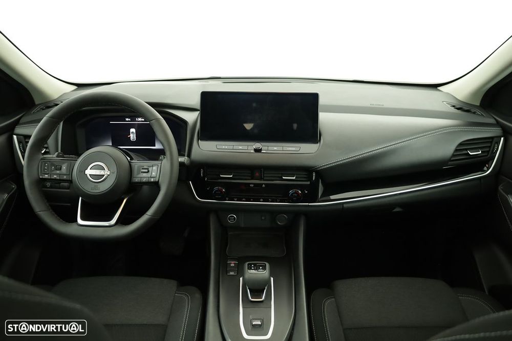 Nissan Qashqai 1.3 DIG-T N-Connecta LED Xtronic - 8