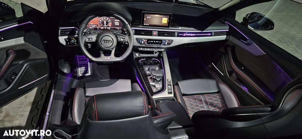 Audi A5 Coupé 2.0 TFSI quattro S tronic Sport - 15