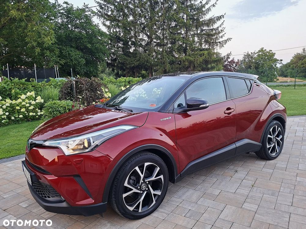 Toyota C-HR - 4