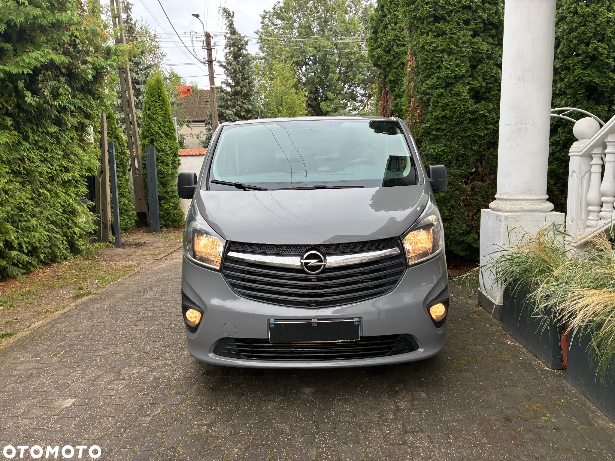 Opel Vivaro LONG Elegance 1.6 CDTI 120 KM Salon PL 2019 - 17