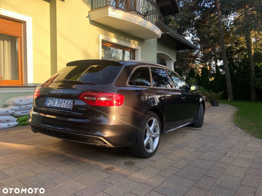 Audi A4 Avant 2.0 TDI S tronic - 6