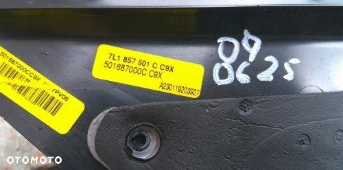 LUSTERKO VW T6 LEWE ELEKTRYCZNE 5 PIN ORYGINAŁ EUROPA - 9