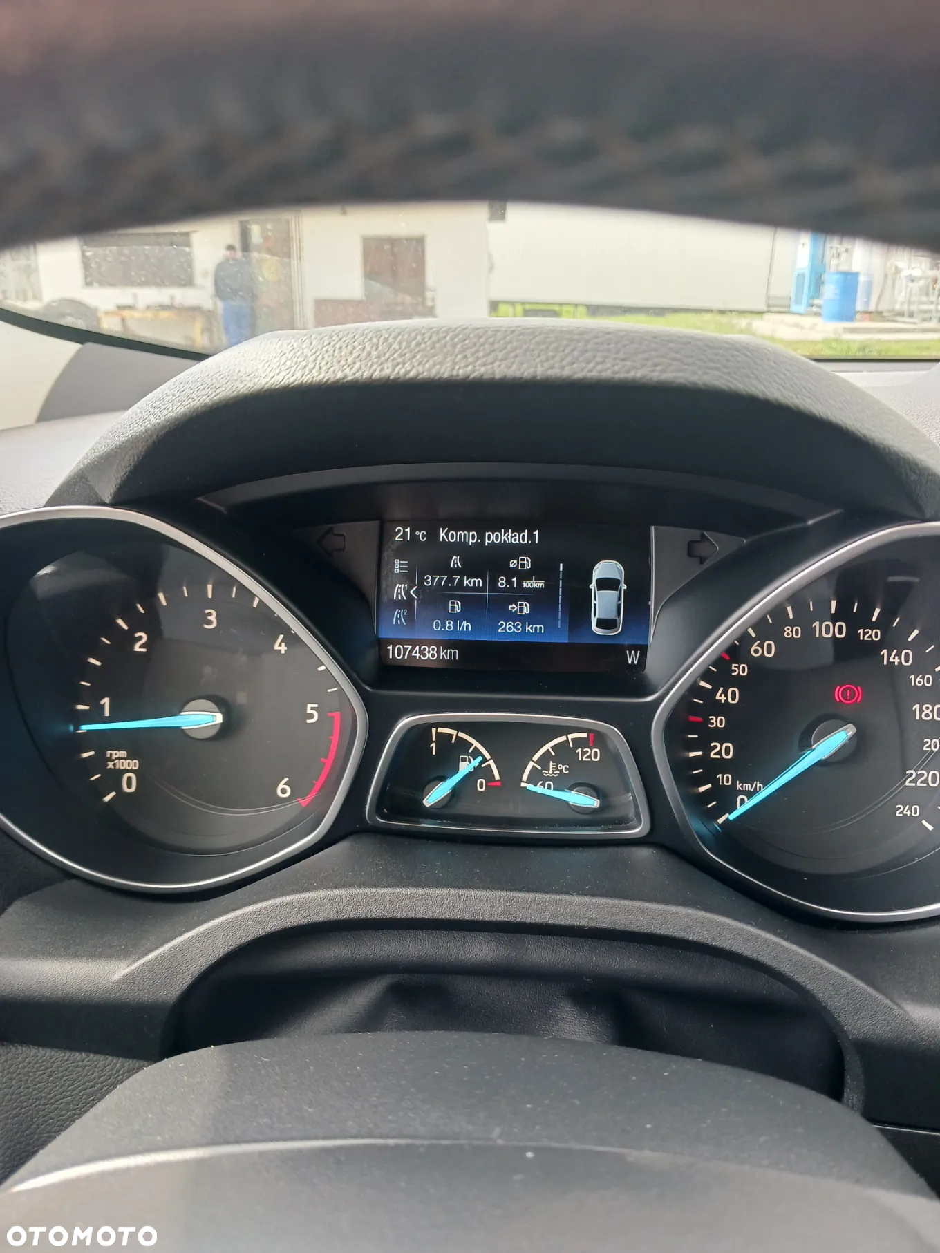 Ford Kuga 2.0 TDCi 4WD Titanium - 11