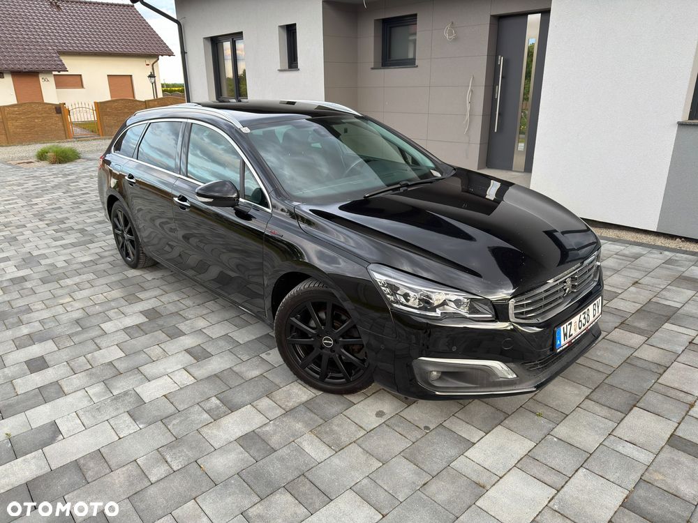 Peugeot 508 BlueHDi FAP 150 Stop&Start Allure - 5