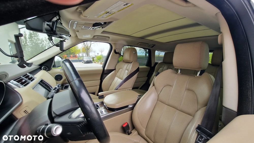 Land Rover Range Rover Sport S 3.0 V6 S/C HSE Dynamic - 15