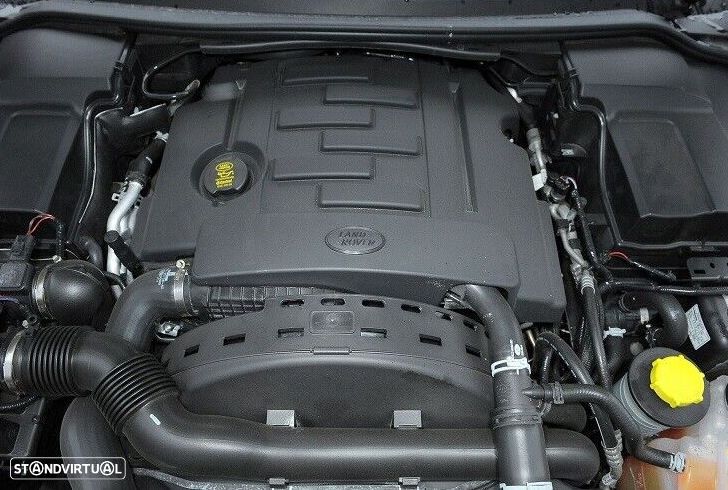 Motor LAND ROVER DISCOVERY III (L319) 2.7 TD 4x4 | 07.04 - 09.09 Usado REF. 276D... - 2