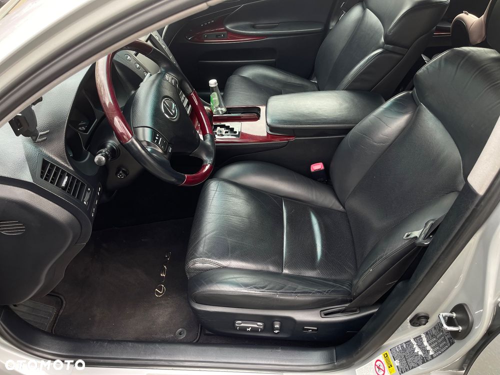 Lexus GS 300 Prestige - 12