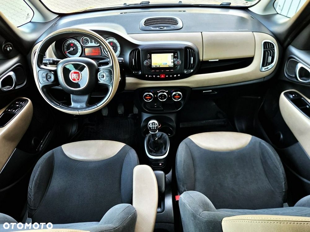 Fiat 500L 1.6 Multijet Start&Stopp Lounge - 11