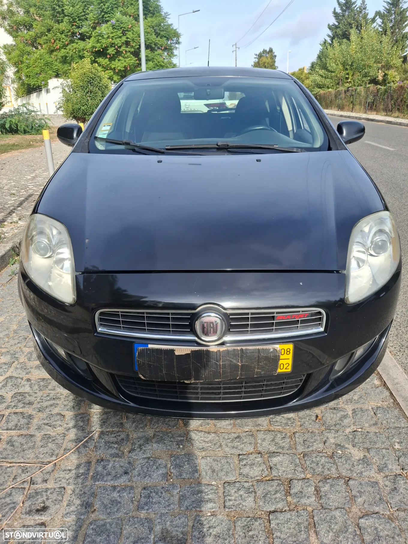 Fiat Bravo 1.9 M-Jet Sport - 2