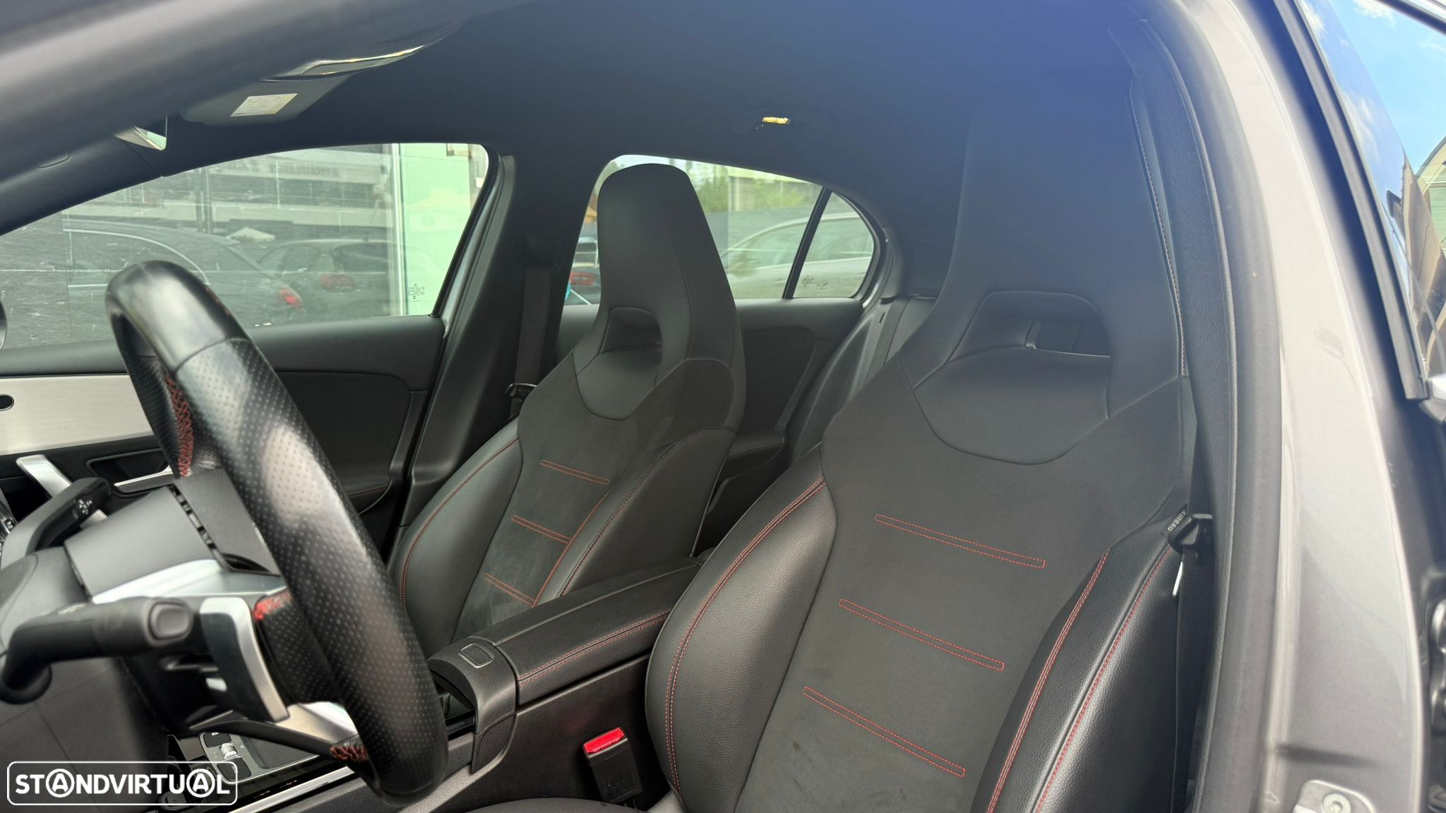 Mercedes-Benz A 200 d AMG Line Aut. - 14