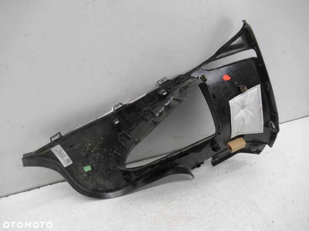 TAPICERKA BOCZEK BAGAŻNIKA PRAWA - 173.00 PLN - CHEVROLET CORVETTE (C7) 2013 - 2022 - 8
