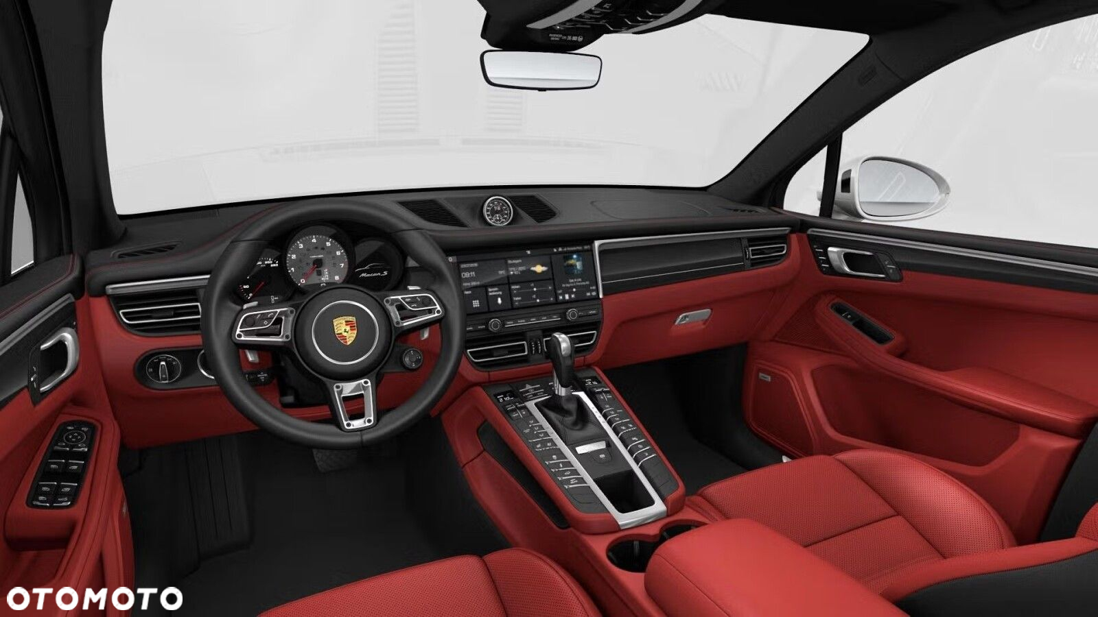 Porsche Macan - 5