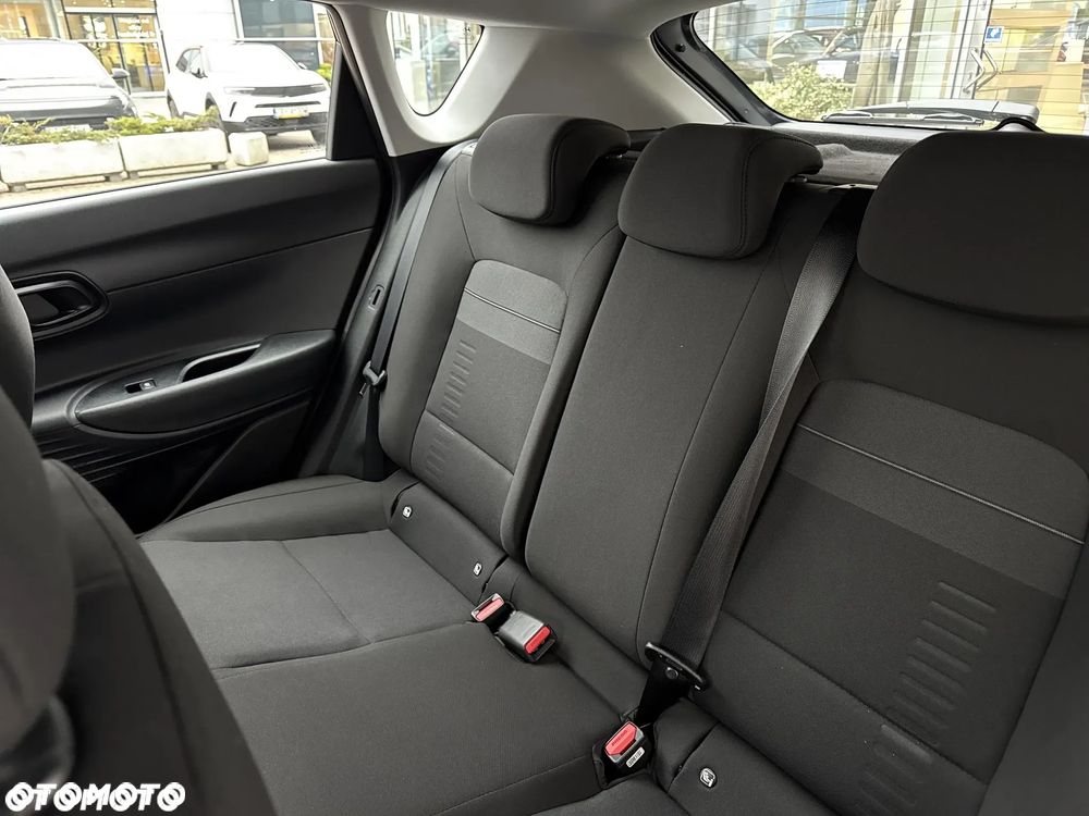 Hyundai Bayon 1.0 T-GDI Smart Black DCT - 13