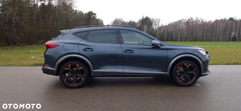 Cupra Formentor VZ 2.0 TSI 4Drive DSG - 1