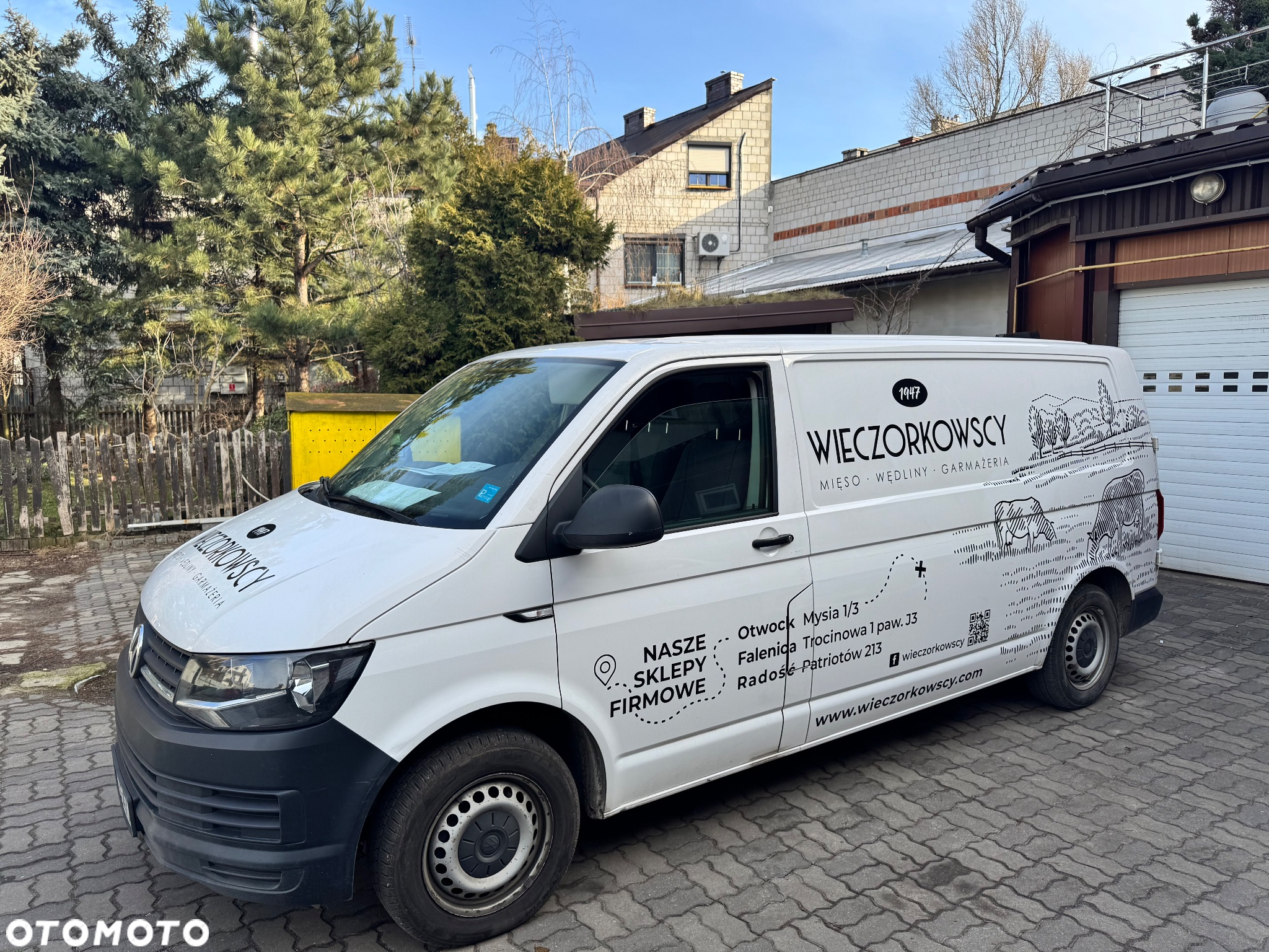 Volkswagen Transporter - 2