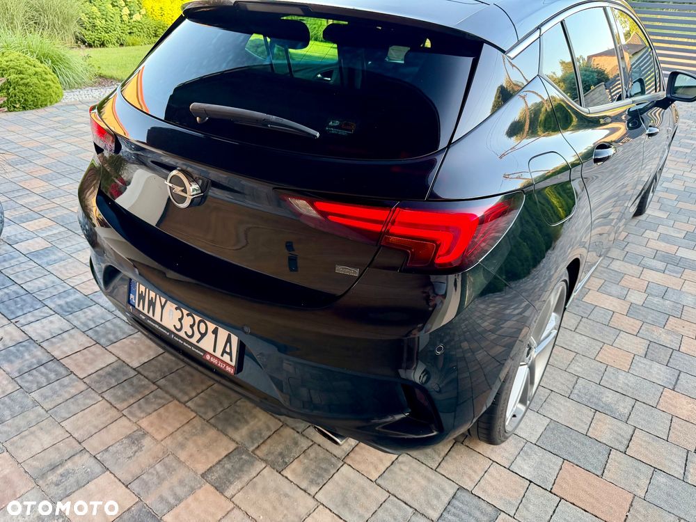 Opel Astra 1.6 T Dynamic S&S - 8