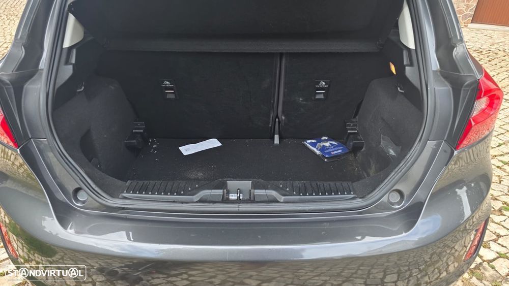 Ford Fiesta 1.0 EcoBoost Vignale Aut. - 18