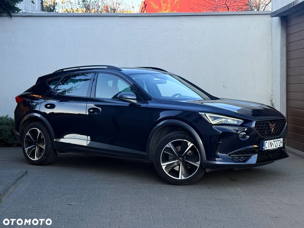 Cupra Formentor 1.5 TSI DSG - 23