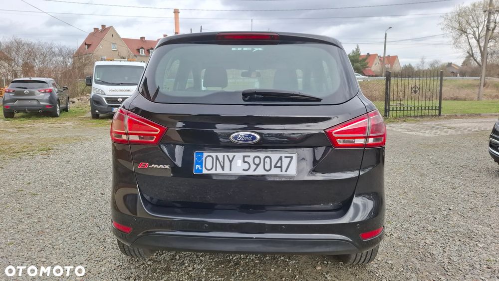 Ford B-MAX 1.5 TDCi Titanium - 8