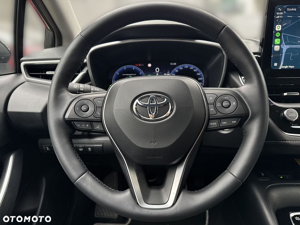 Toyota Corolla 1.8 Hybrid Style - 17