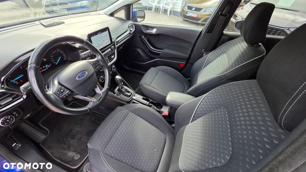 Ford Fiesta 1.0 EcoBoost GPF Titanium ASS - 30
