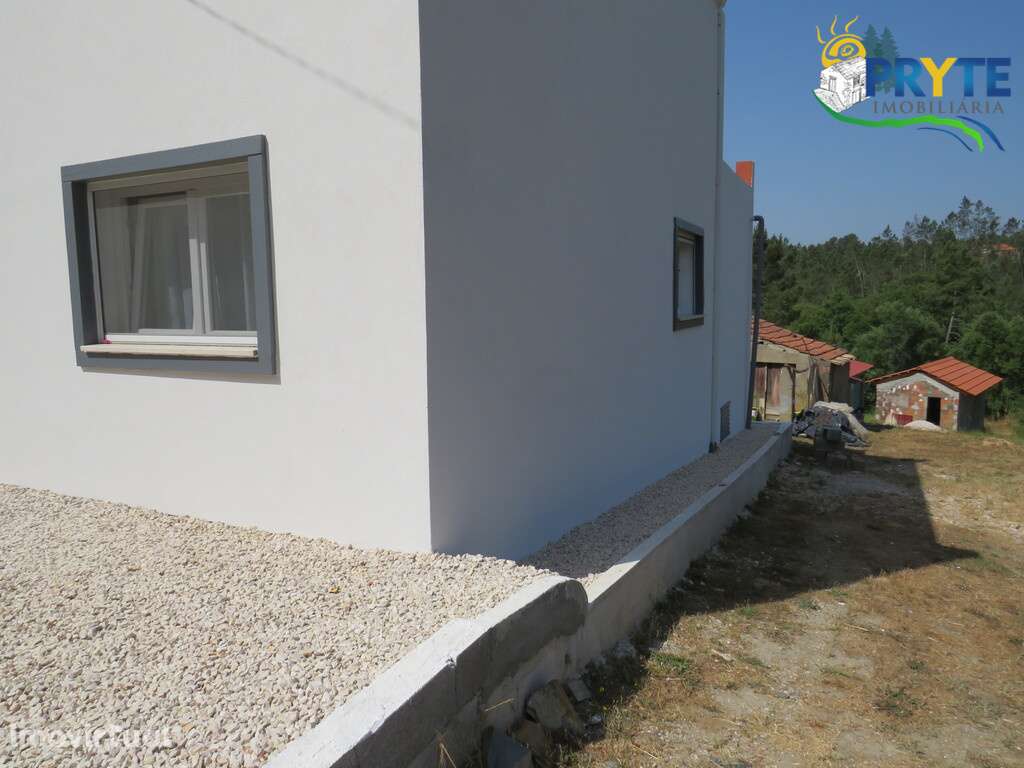 Quinta com grande potencial situada em Cernache do Bonjardim - Grande imagem: 2/60