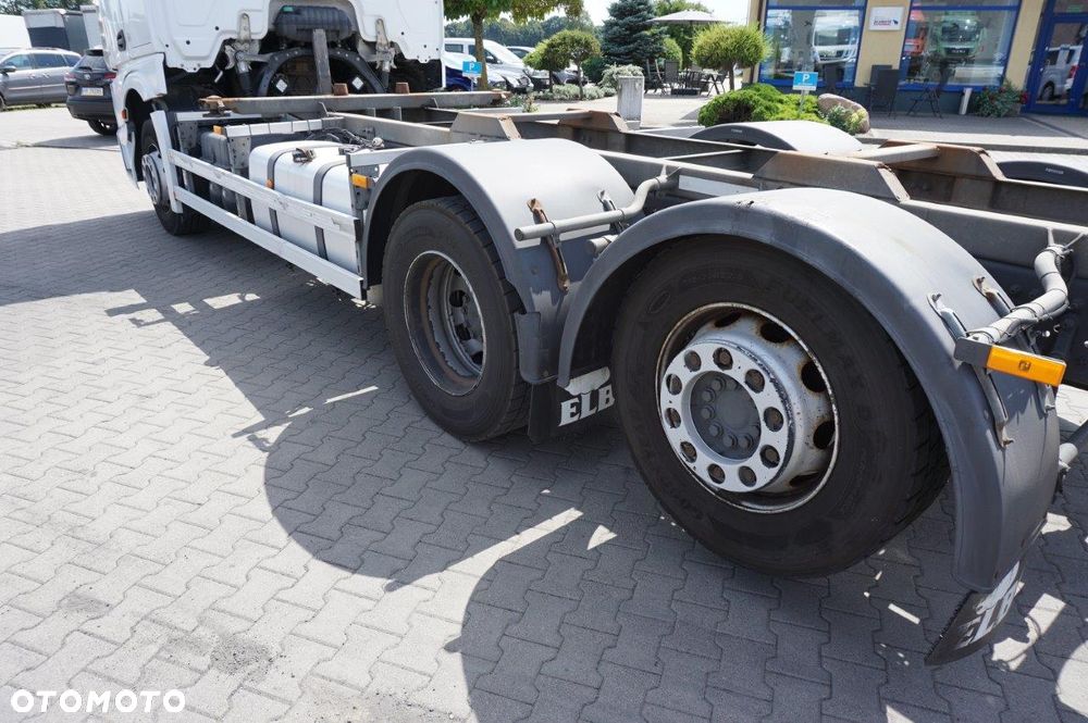 Mercedes-Benz ACTROS 2545 6x2 BDF * 354 000 KM * - 6