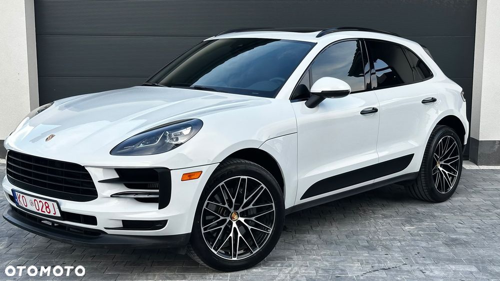 Porsche Macan S PDK - 1