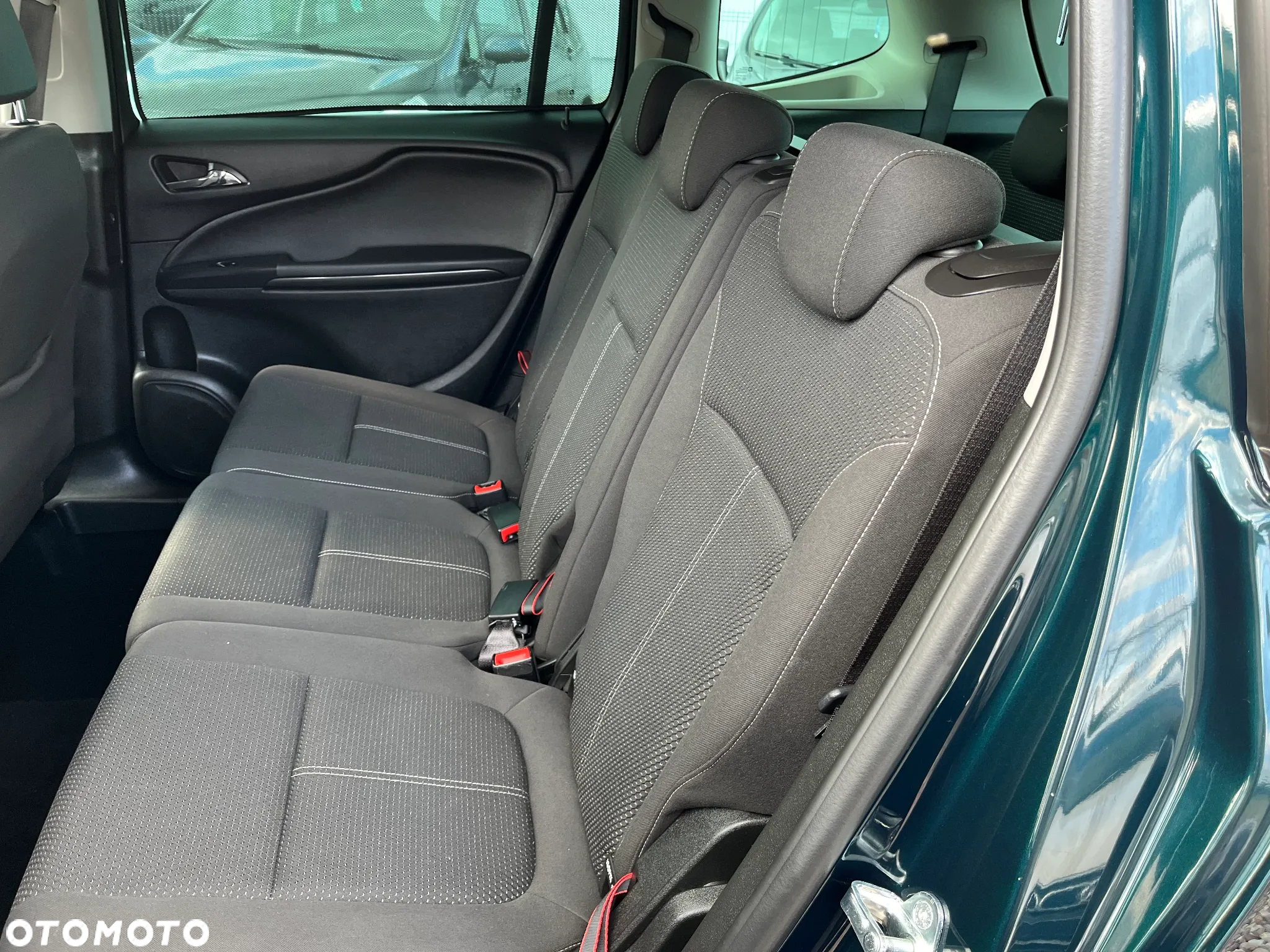 Opel Zafira Tourer 1.4 Turbo ecoFLEX Start/Stop Edition - 26