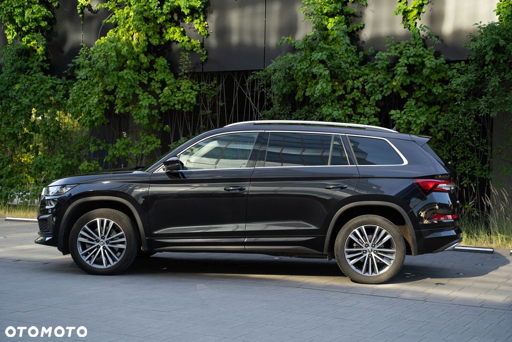 Skoda Kodiaq 2.0 TSI 4x4 L&K DSG 7os - 3